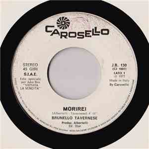 Brunello Tavernese / Albatros - Morirei / Stop-Stop Violence download flac mp3