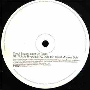 Candi Staton - Love On Love download flac mp3