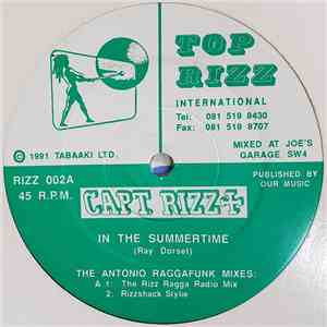Capt. Rizz - In The Summertime download flac mp3