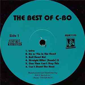 C-Bo - The Best Of C-Bo download flac mp3
