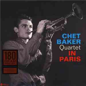 Chet Baker Quartet - In Paris download flac mp3