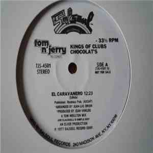 Chocolat's - El Caravanero (Joe Claussell's Simple Edit) download flac mp3