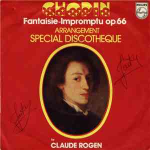 Claude Rogen - Fantaisie-Impromptu Op. 66 download flac mp3