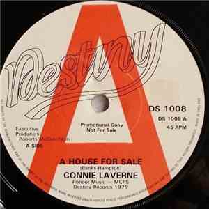 Connie Laverne , The Chantelles - A House For Sale / Runaway download flac mp3