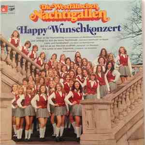 Die Westfälischen Nachtigallen - Happy Wunschkonzert download flac mp3