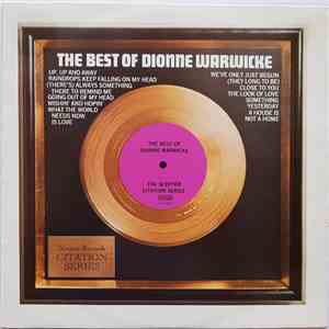 Dionne Warwicke - The Best Of Dionne Warwicke download flac mp3