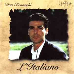 Don Bennechi - L'Italiano download flac mp3