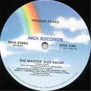 Freddie Foxxx - The Master download flac mp3