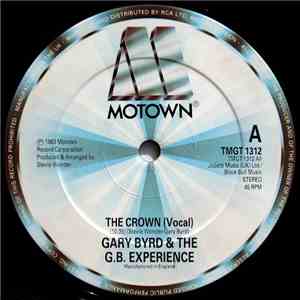 Gary Byrd & The G.B. Experience - The Crown download flac mp3