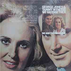George Jones & Tammy Wynette - We Go Together / Me And The First Lady download flac mp3