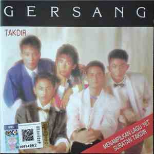 Gersang - Suratan Takdir download flac mp3