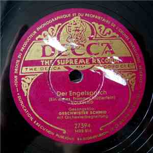 Geschwister Schmid - Der Engelspruch / Leise Rieselt Der Schnee download flac mp3