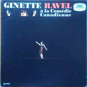 Ginette Ravel - À La Comédie Canadienne download flac mp3