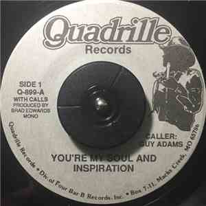 Guy Adams With The Westernaires - You're My Soul And Inspiration download flac mp3