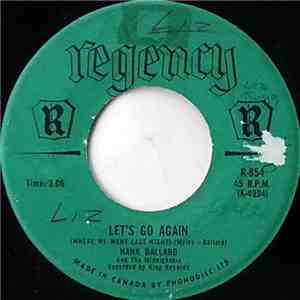 Hank Ballard And The Midnighters - Let's Go Again download flac mp3