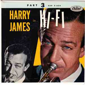 Harry James And His Orchestra - Harry James In Hi-Fi Part 3 download flac mp3