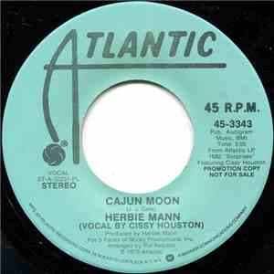 Herbie Mann - Cajun Moon download flac mp3