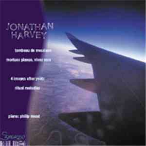 Jonathan Harvey - Tombeau De Messiaen download flac mp3