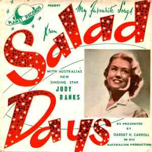 Judy Banks And The Salad Days Ensemble - My Favourite Songs From Salad Days download flac mp3