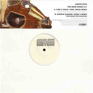 Junior Boys - The Dead Horse E.P. download flac mp3
