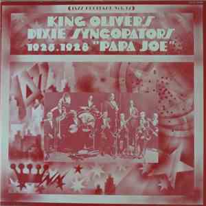 King Oliver's Dixie Syncopators - 1926-1928 "Papa Joe" download flac mp3