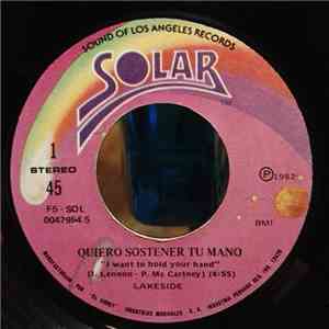 Lakeside - Quiero Sostener Tu Mano = I Want To Hold Your Hand download flac mp3