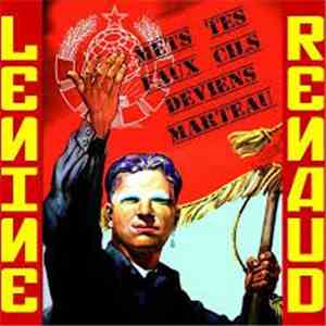 Lenine Renaud - Mets Tes Faux Cils Deviens Marteau download flac mp3