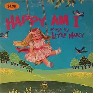 Little Marcy - Happy Am I download flac mp3