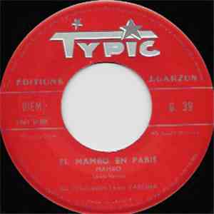 L'Orchestre Lewis Varona - El Mambo En Paris / Dos Almas download flac mp3