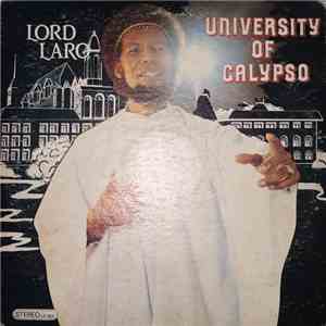 Lord Laro - University Of Calypso download flac mp3