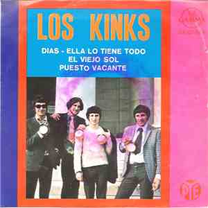 Los Kinks - Los Kinks Vol. 10 download flac mp3