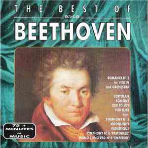 Ludwig van Beethoven - The Best Of Beethoven download flac mp3