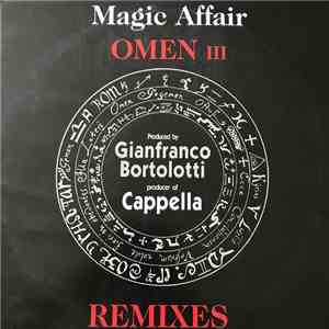 Magic Affair - Omen III (Remixes) download flac mp3