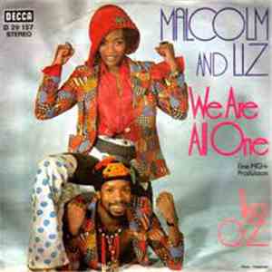 Malcolm And Liz - We Are All One / Tina O. Z. download flac mp3