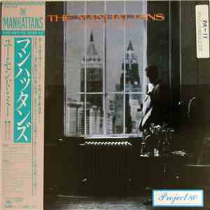 Manhattans - Too Hot To Stop It download flac mp3