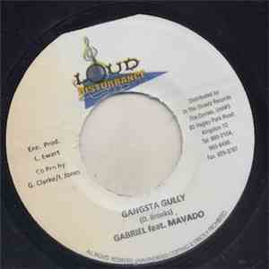 Mavado Feat Gabriel  - Gangsta Gully download flac mp3