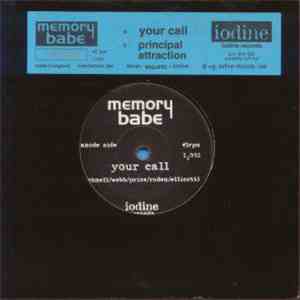 Memory Babe - Your Call download flac mp3