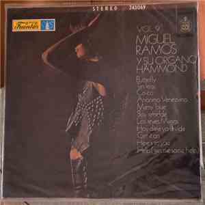 Miguel Ramos Y Su Organo Hammond - Vol. 9 download flac mp3