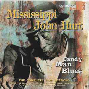 Mississippi John Hurt - Candy Man Blues download flac mp3