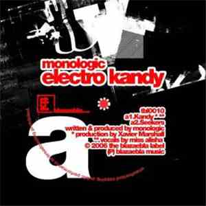Monologic - Electro Kandy download flac mp3