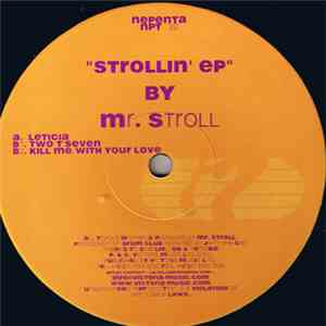 Mr. Stroll - Strollin' EP download flac mp3