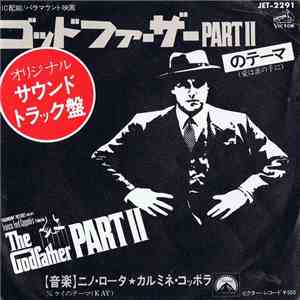Nino Rota - ゴッド ファーザー Part II = The Godfather Part II download flac mp3