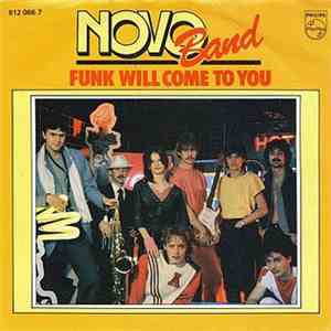 Novo Band - Funk Will Come To You download flac mp3