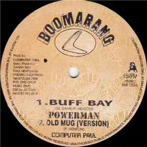 Powerman, Little General - Buff Bay / Zombie download flac mp3