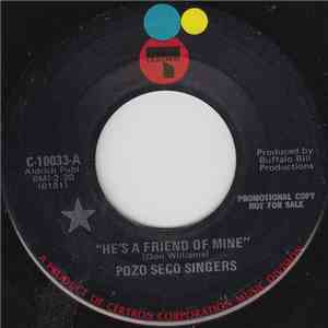 Pozo Seco Singers - He's A Friend Of Mine download flac mp3