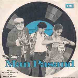 Rajesh Roshan - Man Pasand download flac mp3