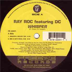 Ray Roc Featuring DC - Whisper download flac mp3