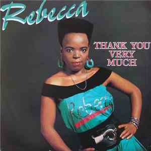 Rebecca Malope - Thank You Very Much download flac mp3