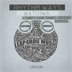 Rhythm Ways - Watchwa download flac mp3