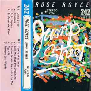 Rose Royce - Jump Street download flac mp3